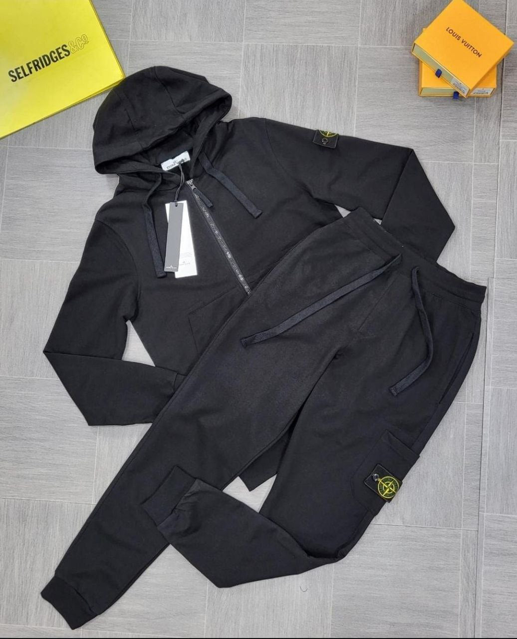 SUPERCLO QUALITY STON ISLAND TRACKSUIT ak1308