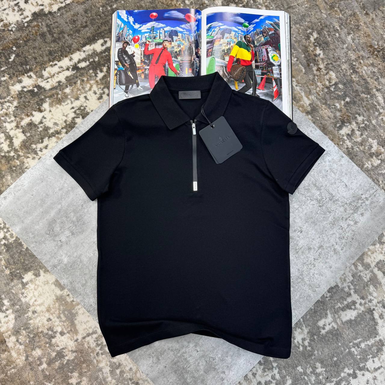 Top quality Moncle polo ha0206