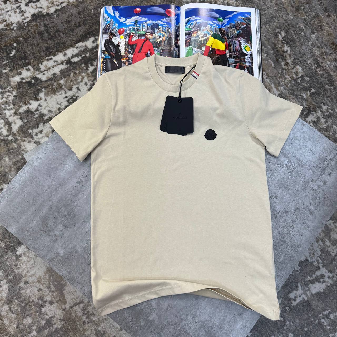 Top quality Moncle T-shirt ha0206
