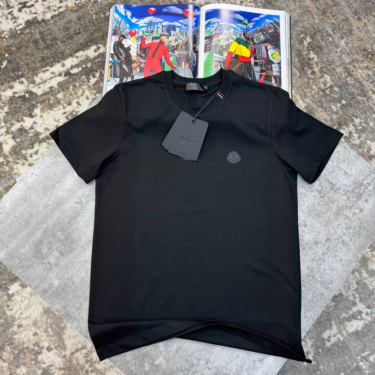 Top quality Moncle T-shirt ha0206