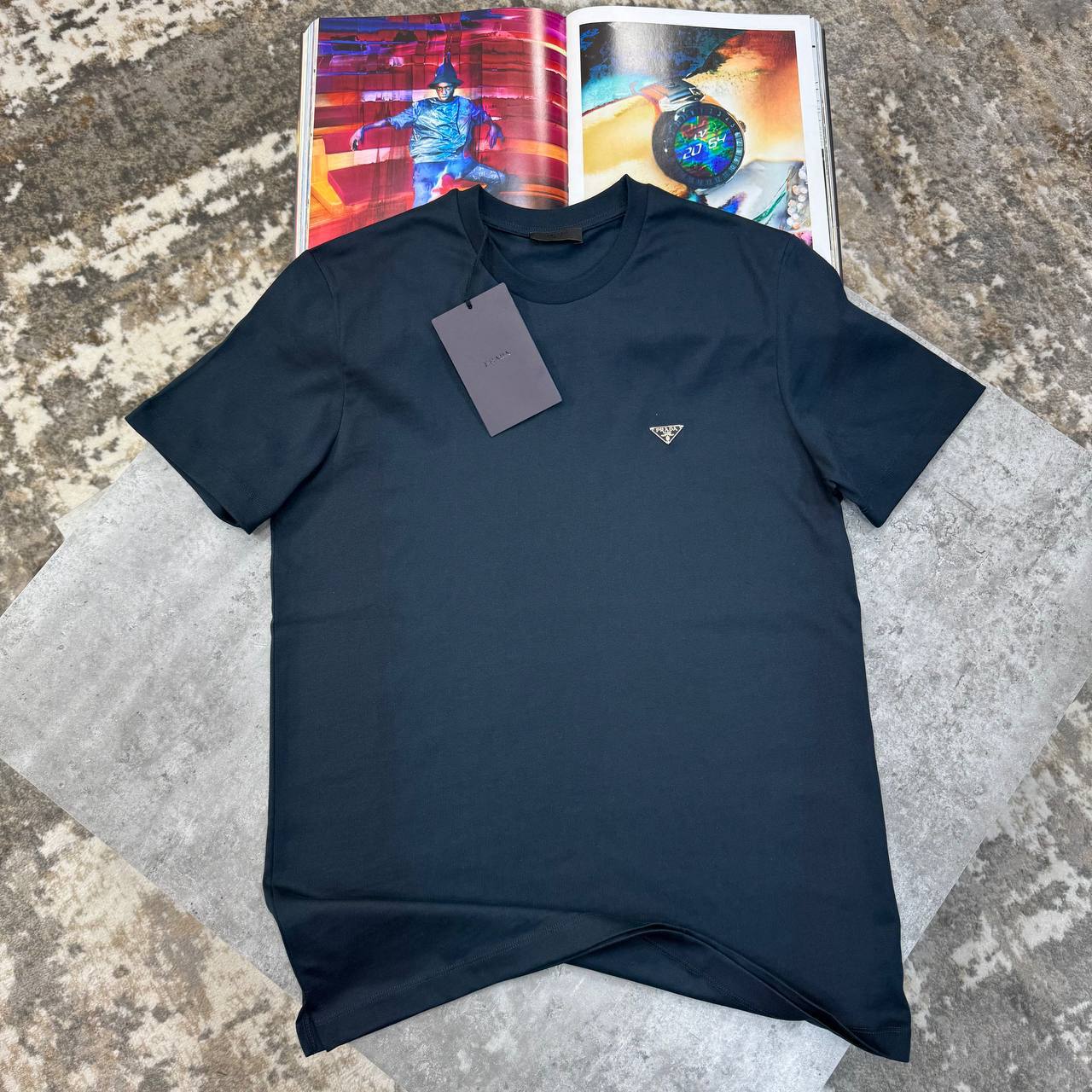 Top quality Prada T-shirt ha0206