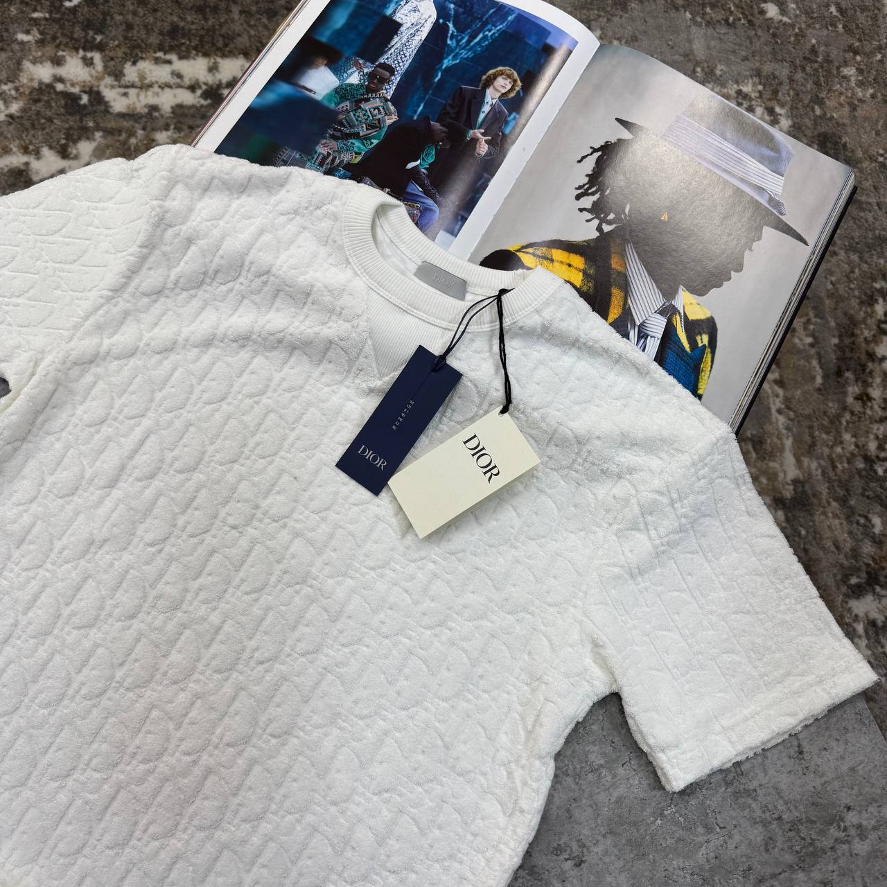 Top quality Dio T-shirt ha0206