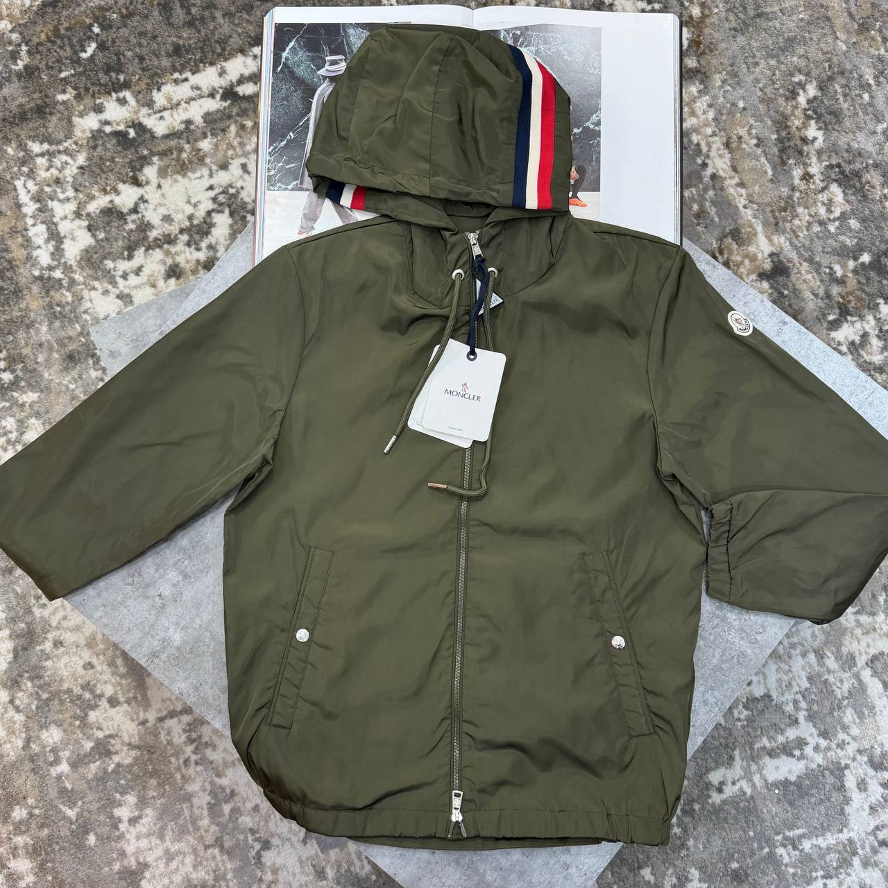 Top quality Moncle lightweight jacket ha0206