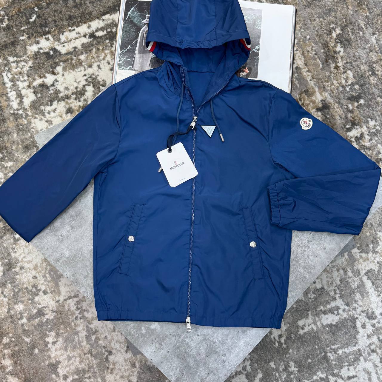 Top quality Moncle lightweight jacket ha0206