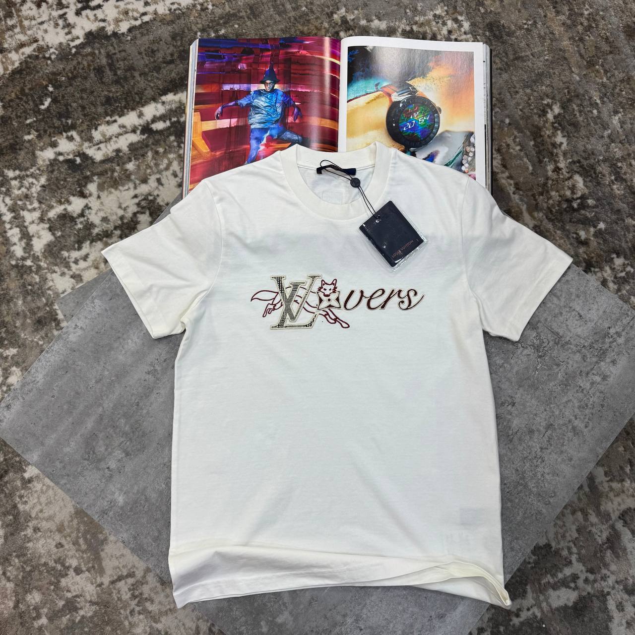 Top quality Lv T-shirt ha0206