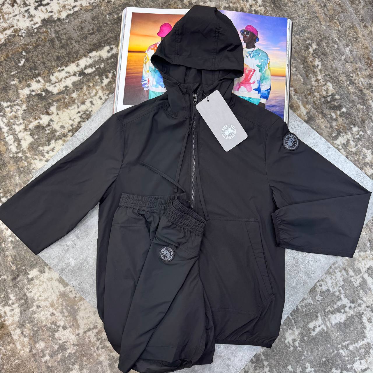 Top quality Canad goos set ha0206