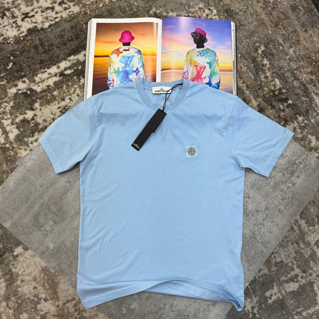 Top quality Ston islan T-shirt ha0206