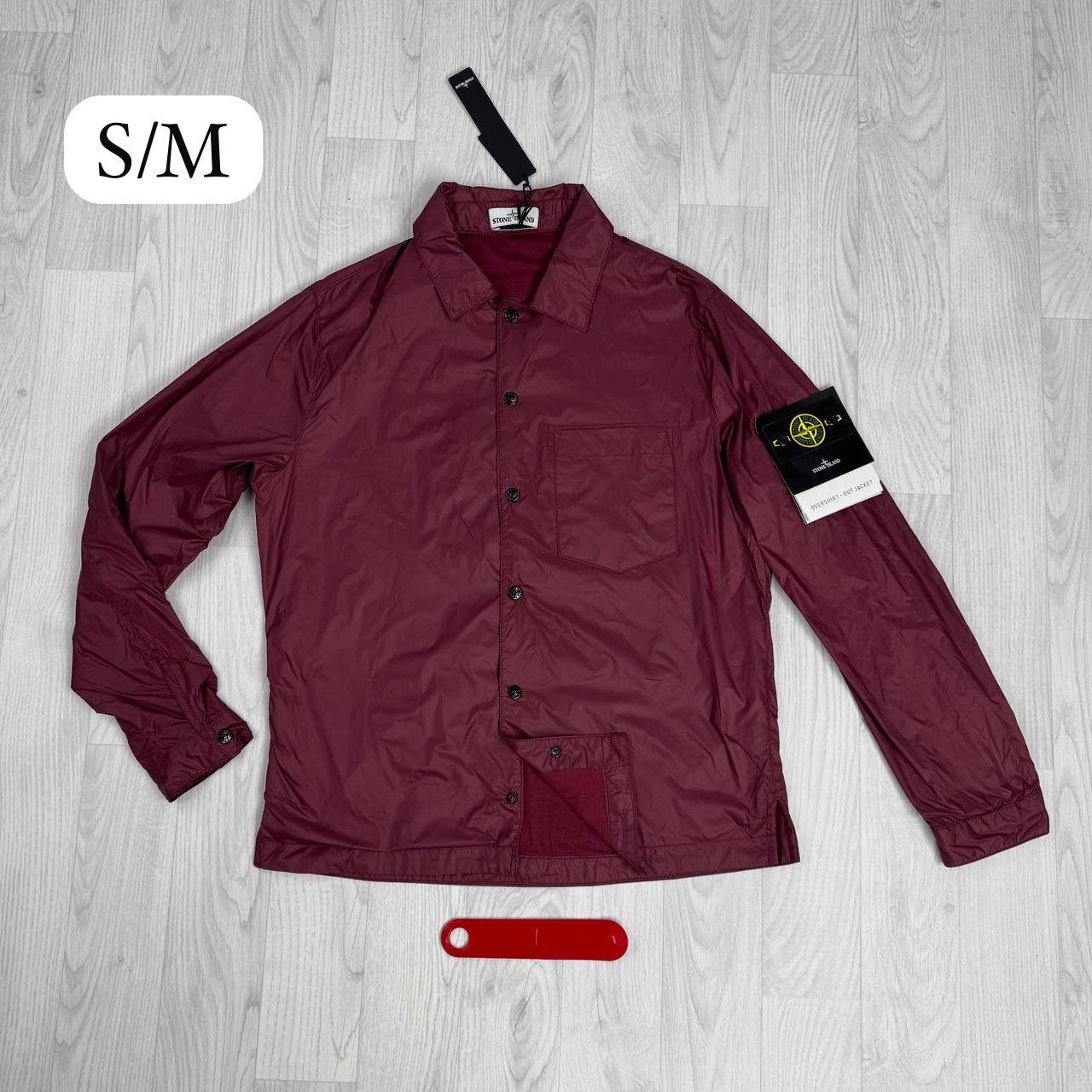 Clo Ston over shirts sa1308