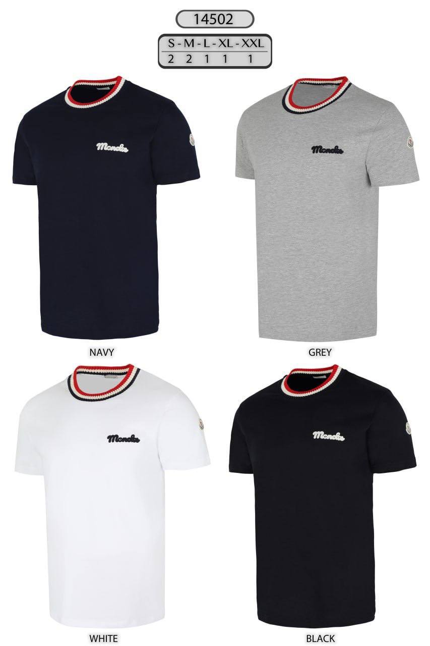 Moncle tees sa1308