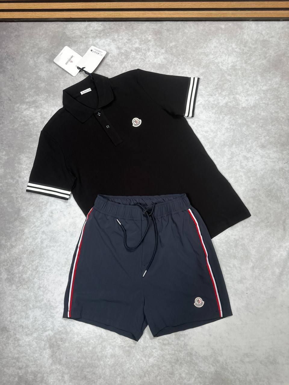 SUPER CLO MONCLE SET am1308