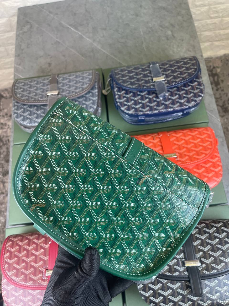 Goyads Mens Bags aj1308