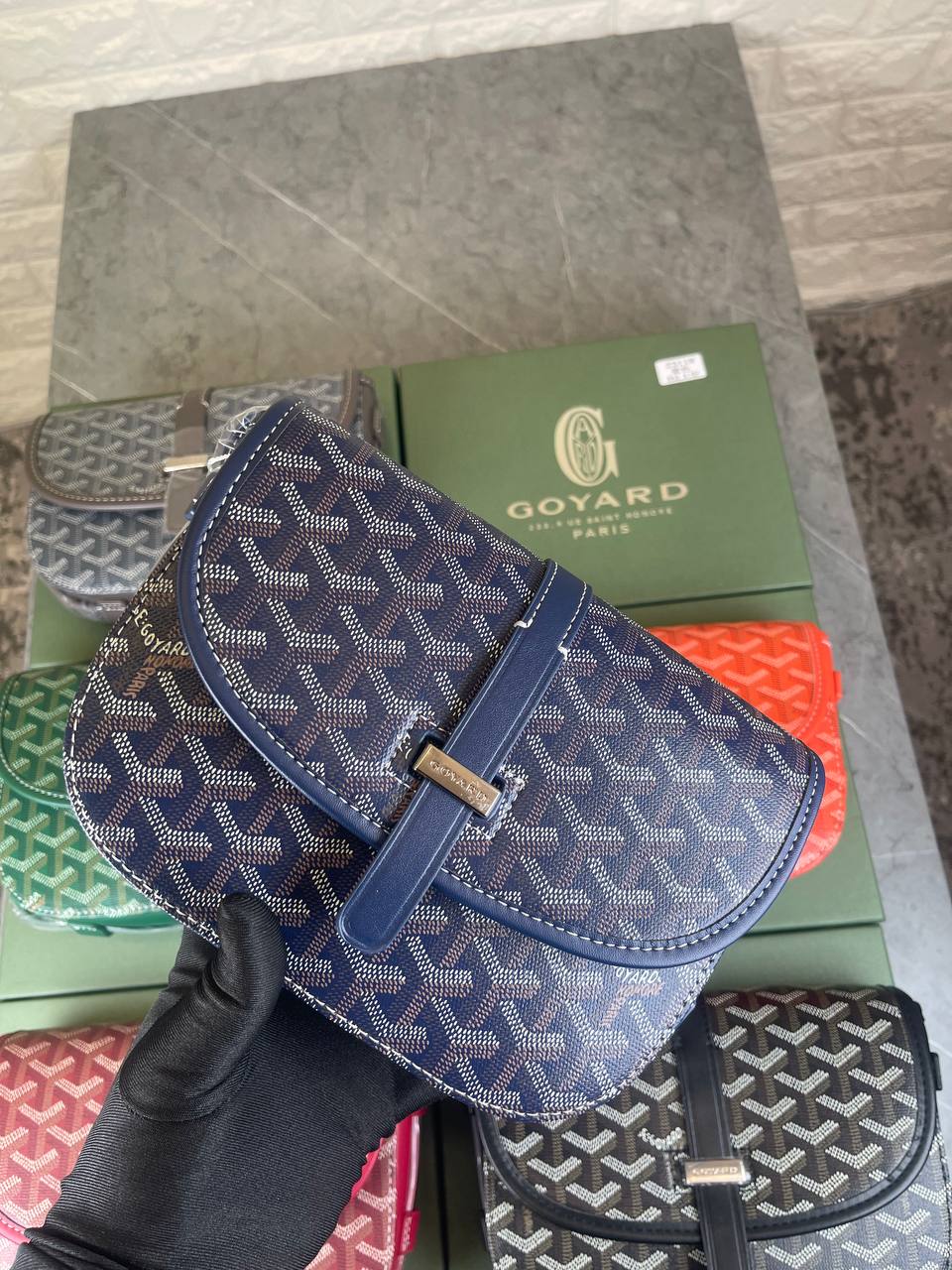 Goyads Mens Bags aj1308