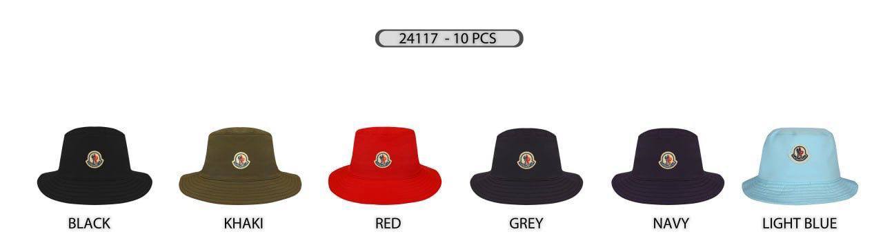 Moncle bucket hat sa0907