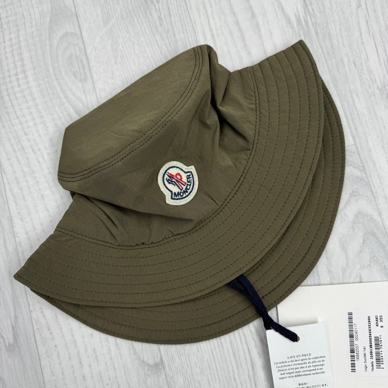 Moncle bucket hat sa0907