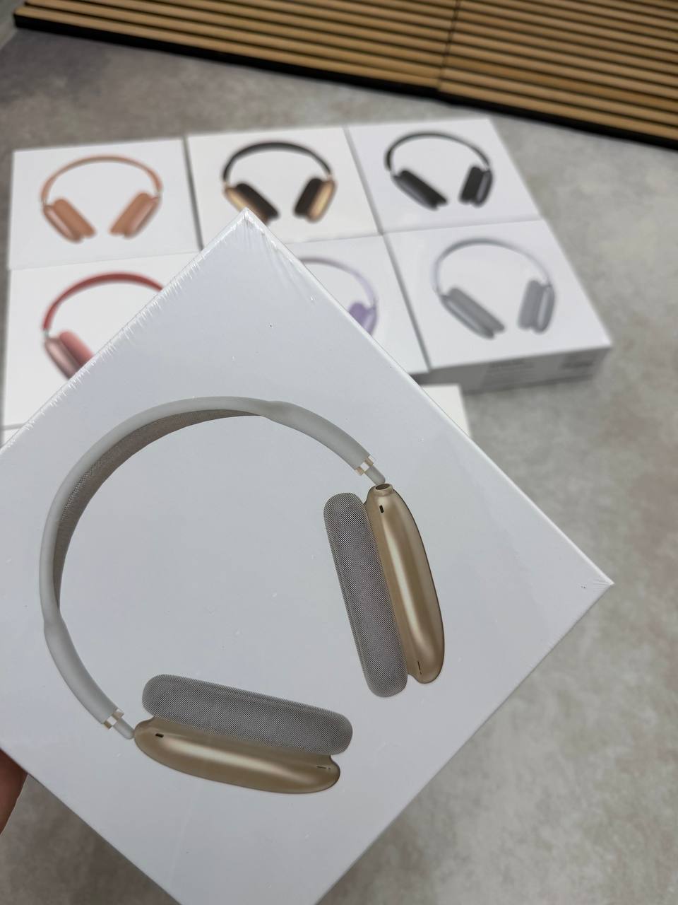 APPL AIR POD MAX am0206