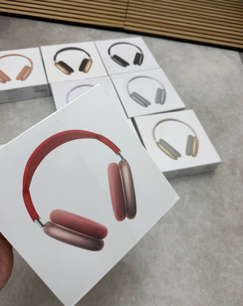 APPL AIR POD MAX am0206