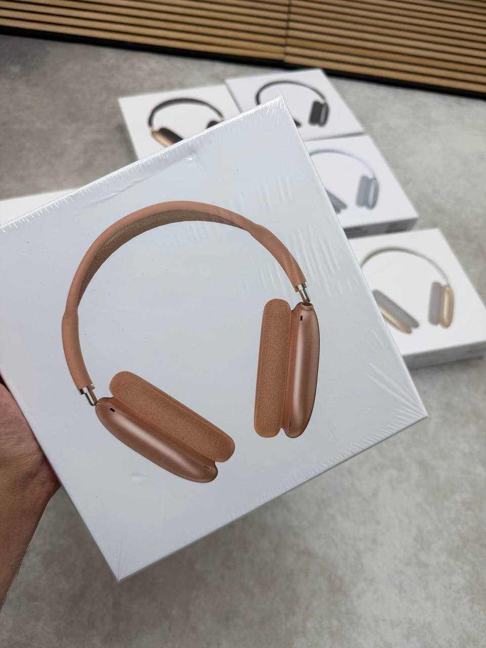APPL AIR POD MAX am0206