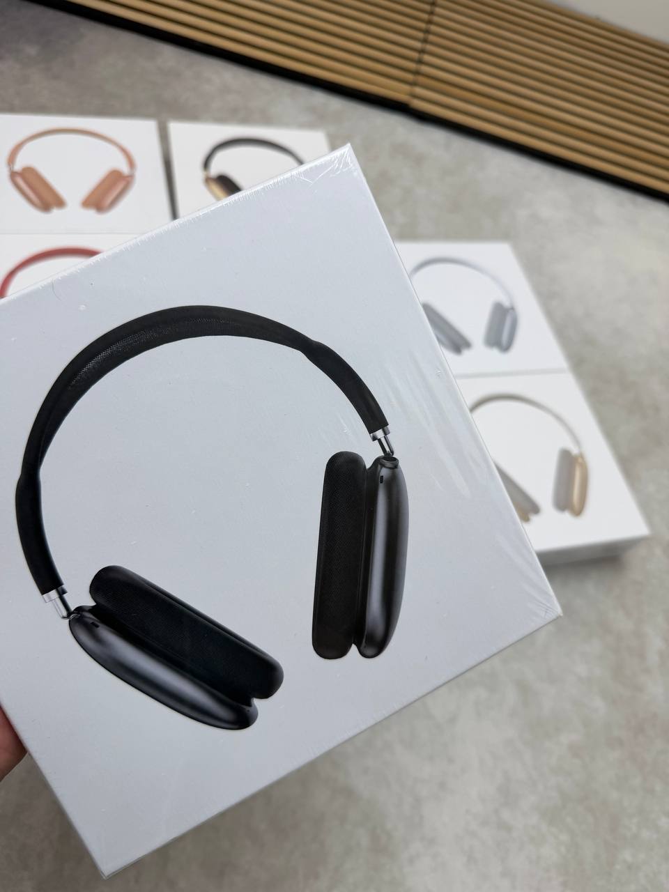 APPL AIR POD MAX am0206