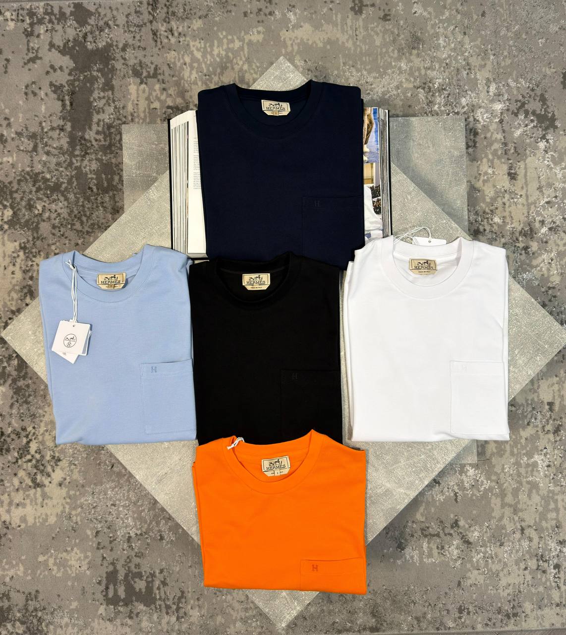 Herme Tshirt aj0306