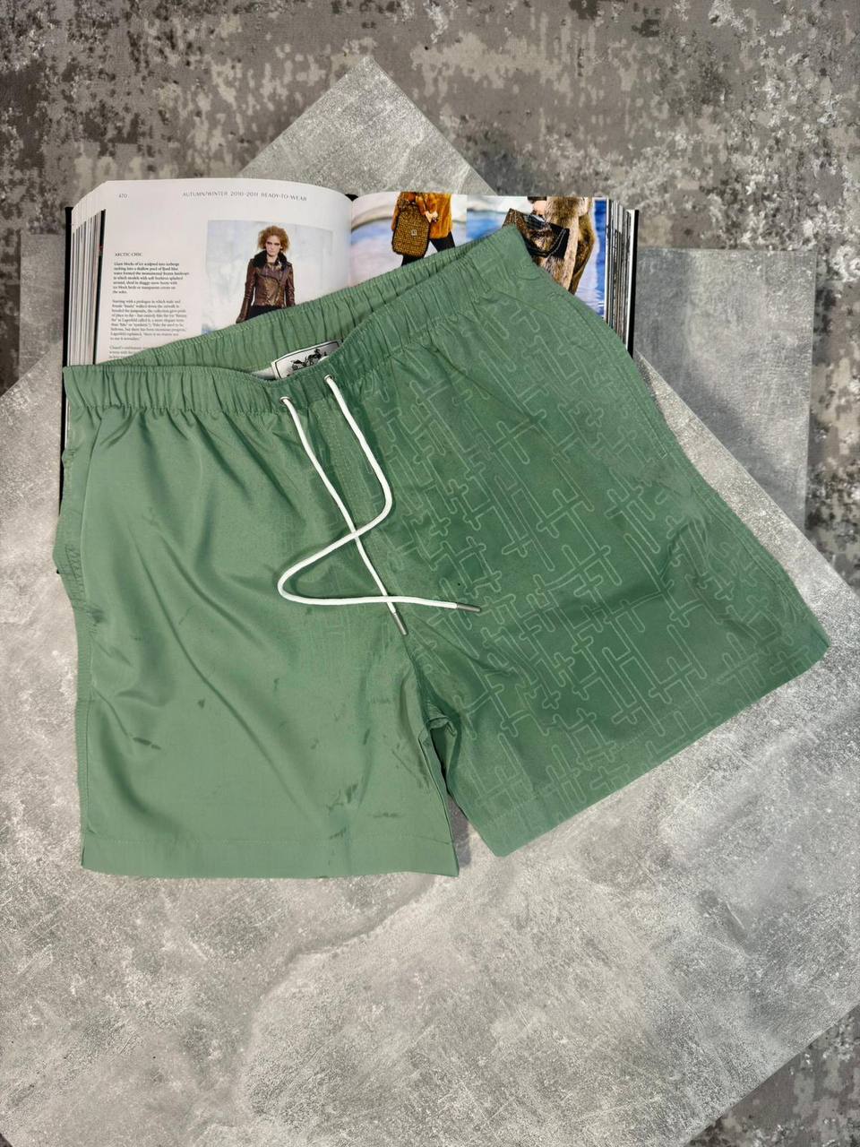 Herme Shorts aj0306