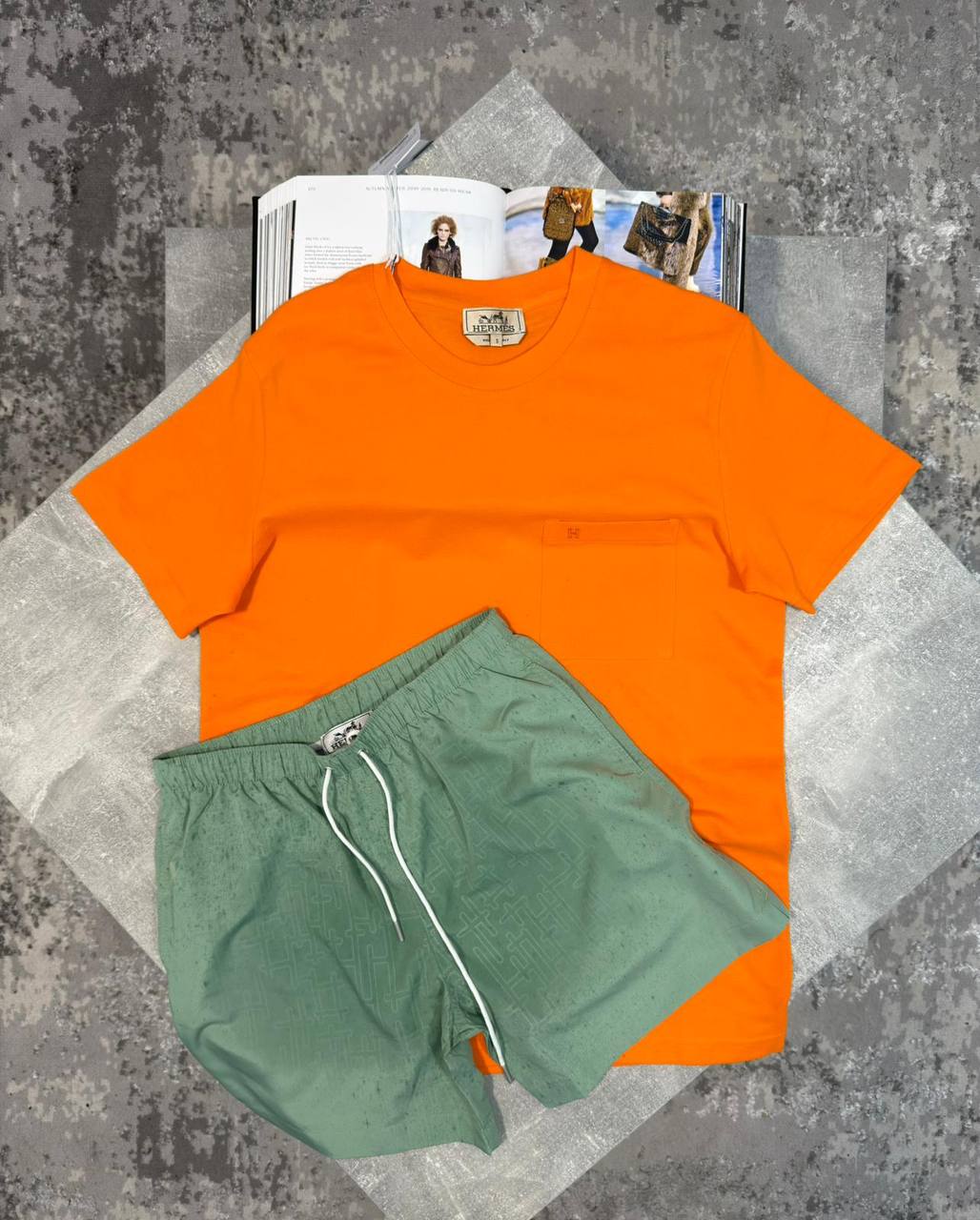 Herme Set aj0306