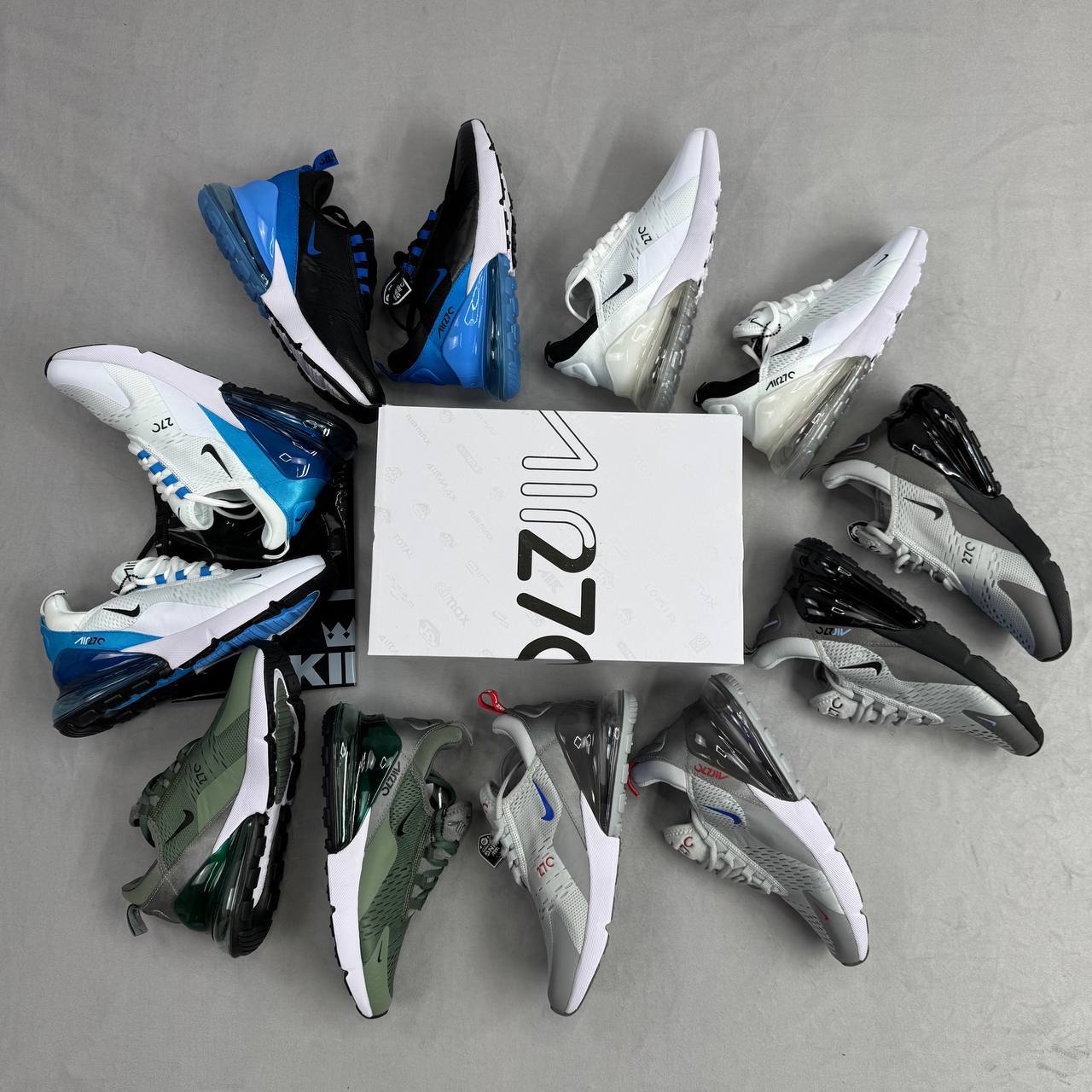 Nik 270 Men’s sa1408