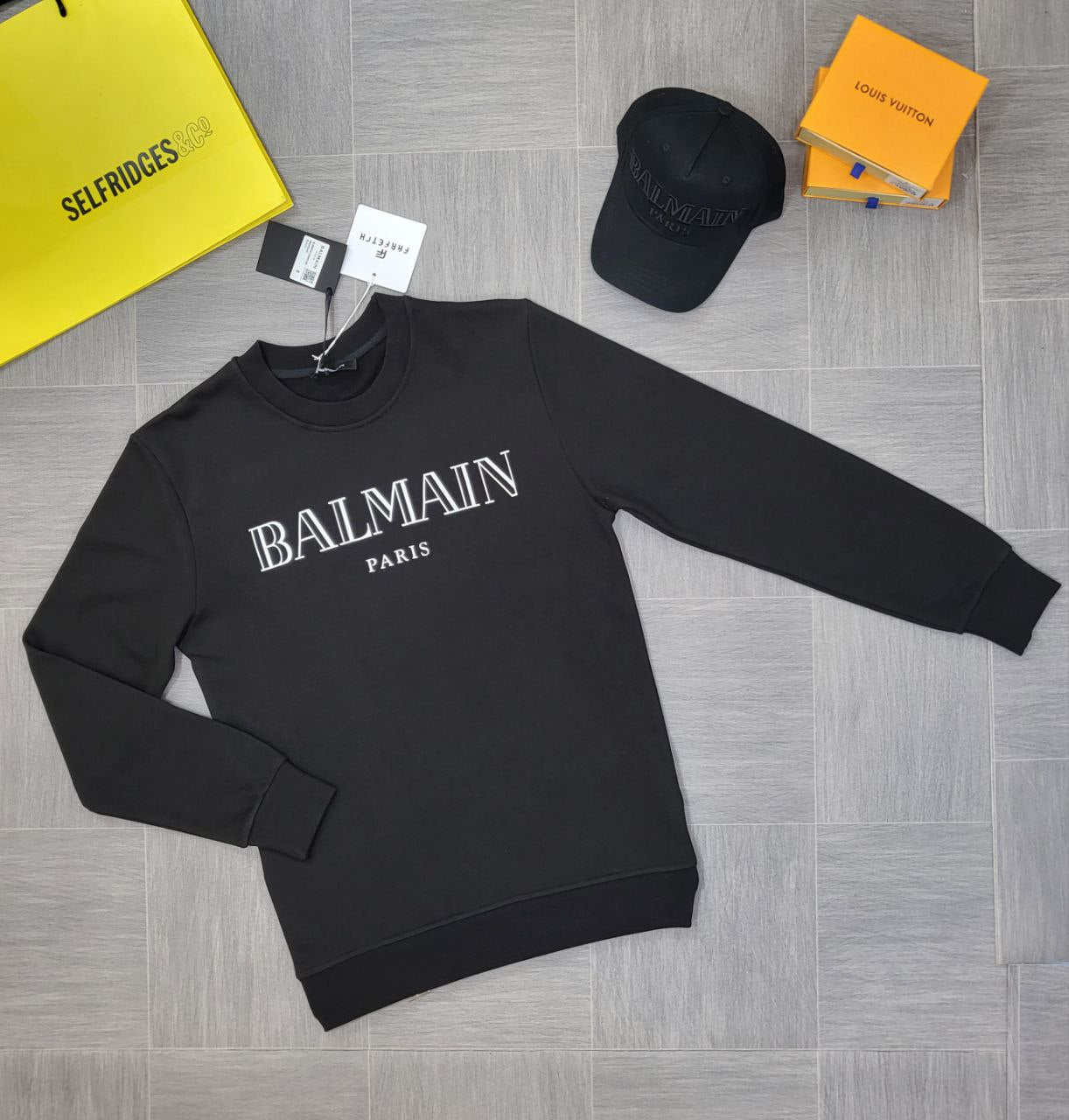QUALITY BALMAN JUMPER aj1409