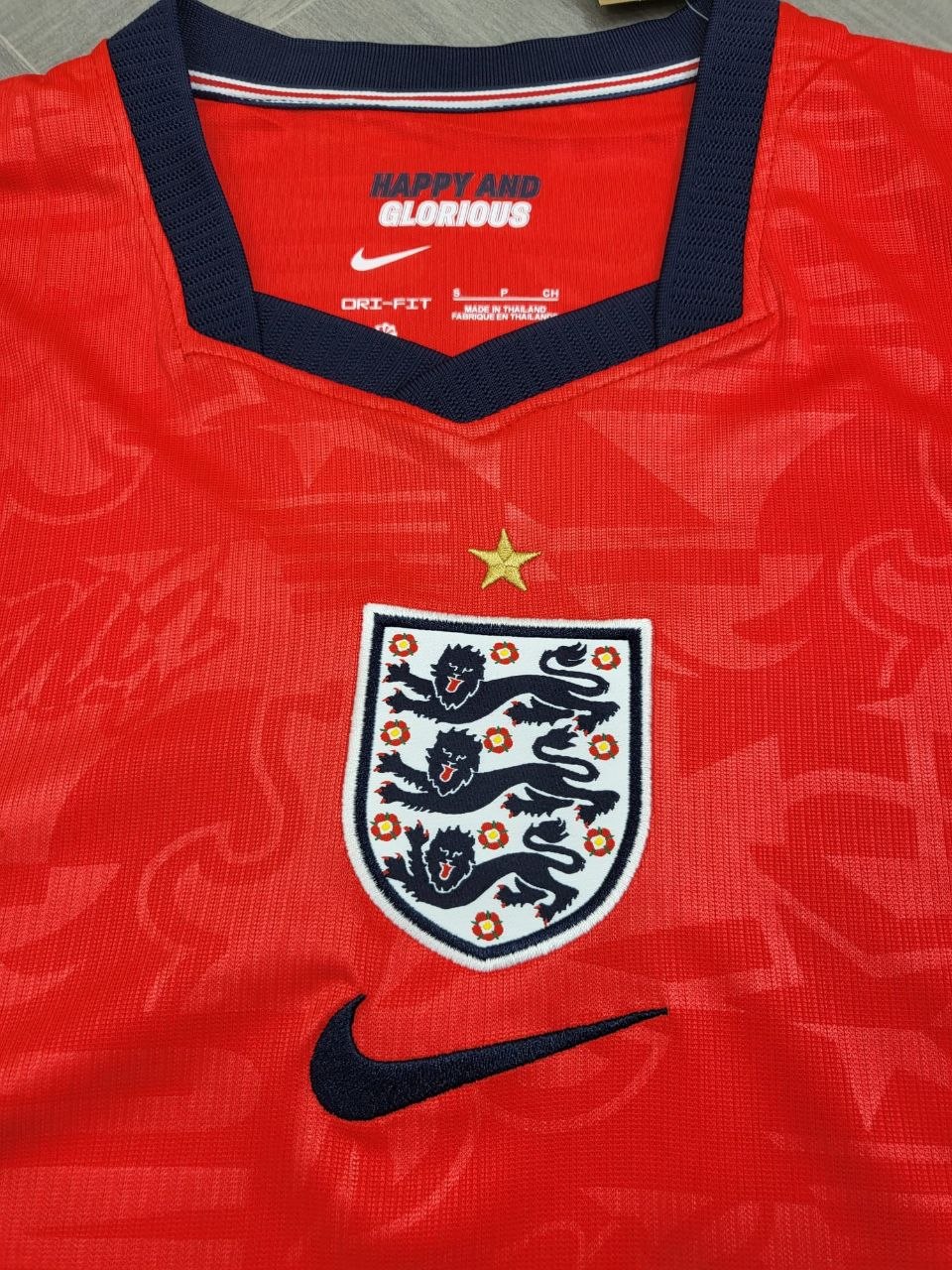 QUALITY ENGLAN FOOT BALL T-SHIRT ak0306