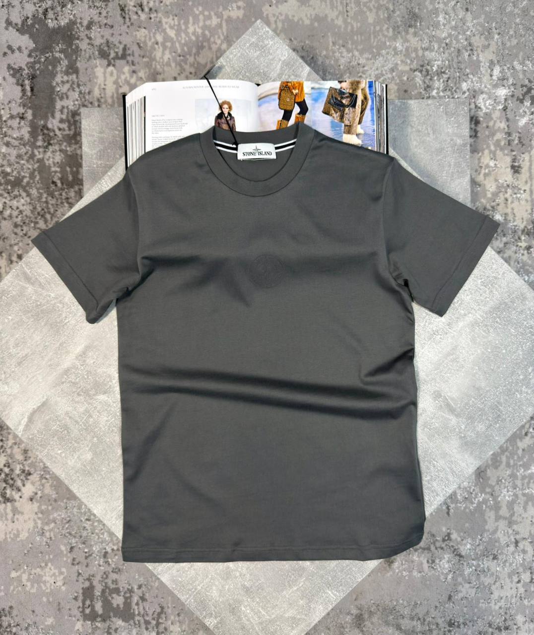 Ston Islan Tshirts aj0306