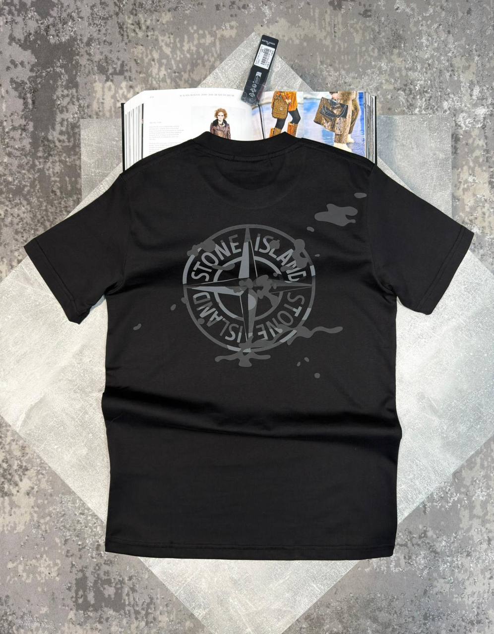 Ston Islan Tshirts aj0306