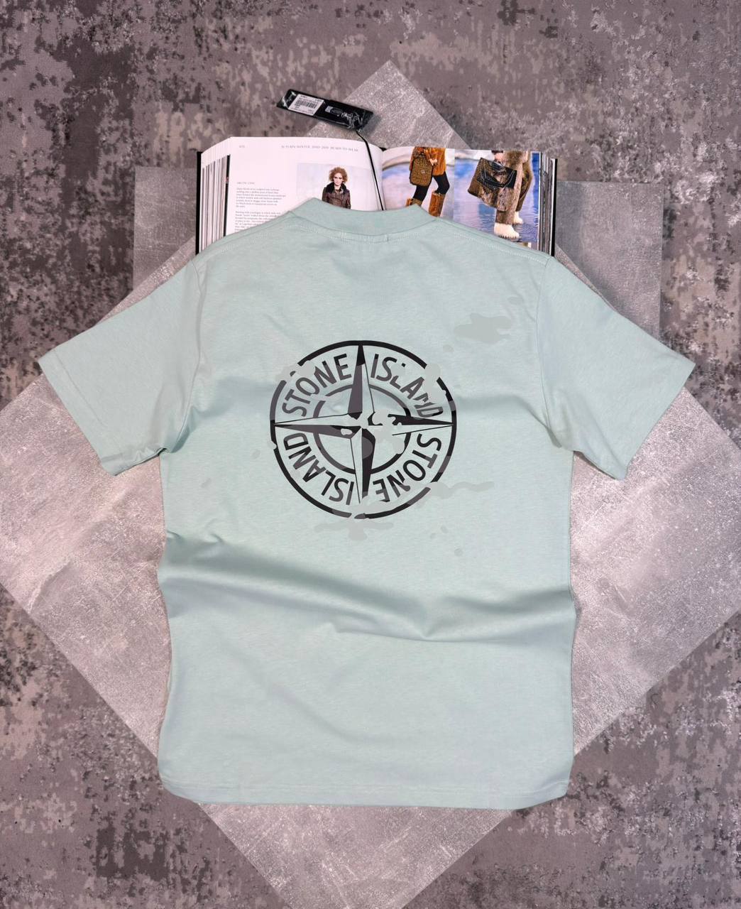 Ston Islan Tshirts aj0306