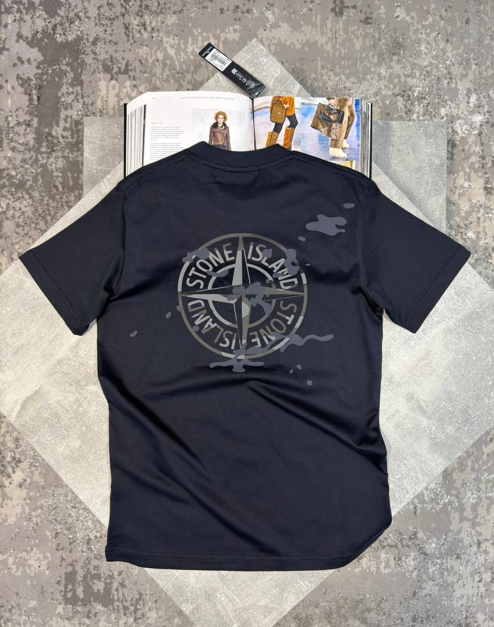 Ston Islan Tshirts aj0306