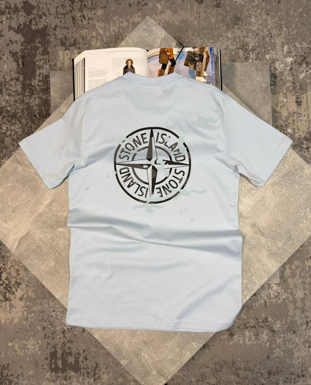 Ston Islan Tshirts aj0306