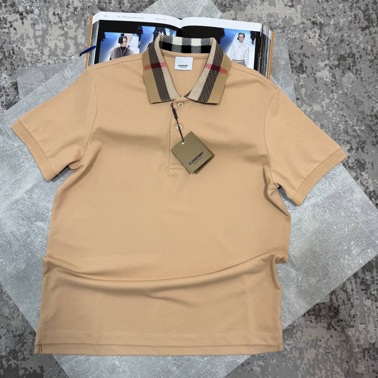 Burber polo aj0306