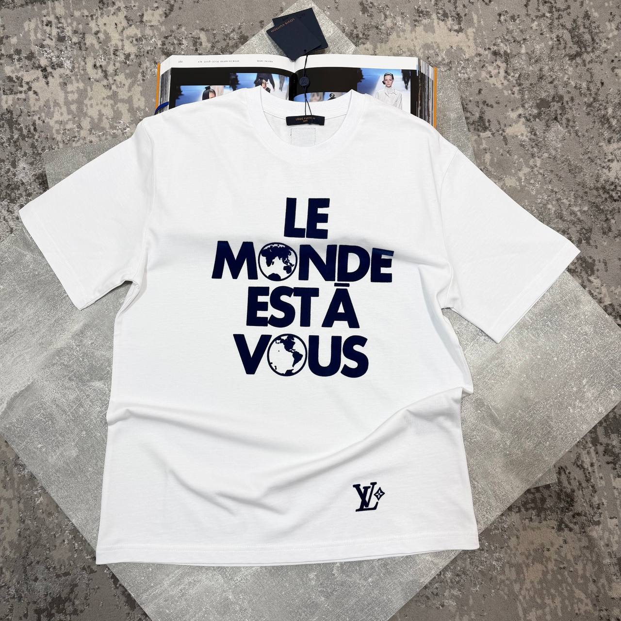 Superclon LV Tshirt aj0306