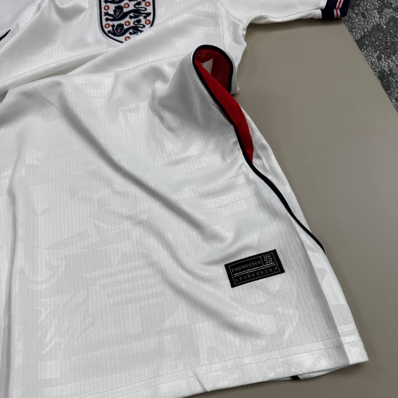 Englan world cup shirt sa0306