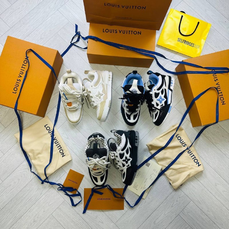 SUPERCLON QUALITY LV SHOES to0406