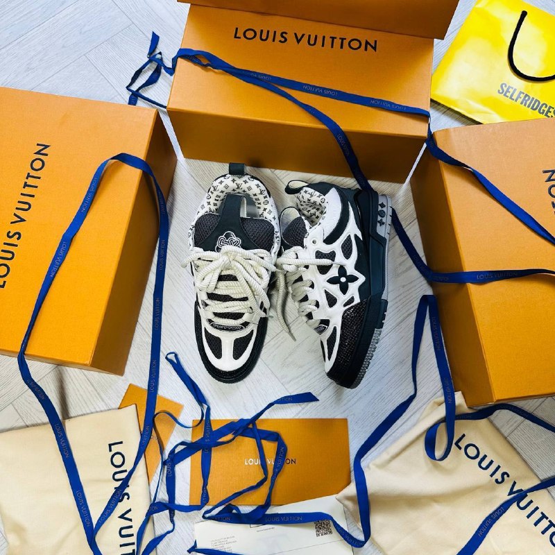 SUPERCLON QUALITY LV SHOES to0406