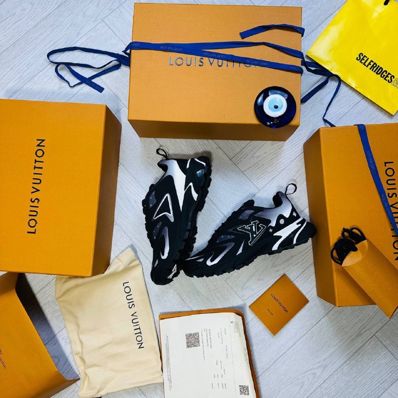 SUPERCLON QUALITY LV SHOES to0406