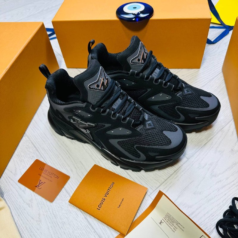 SUPERCLON QUALITY LV SHOES to0406