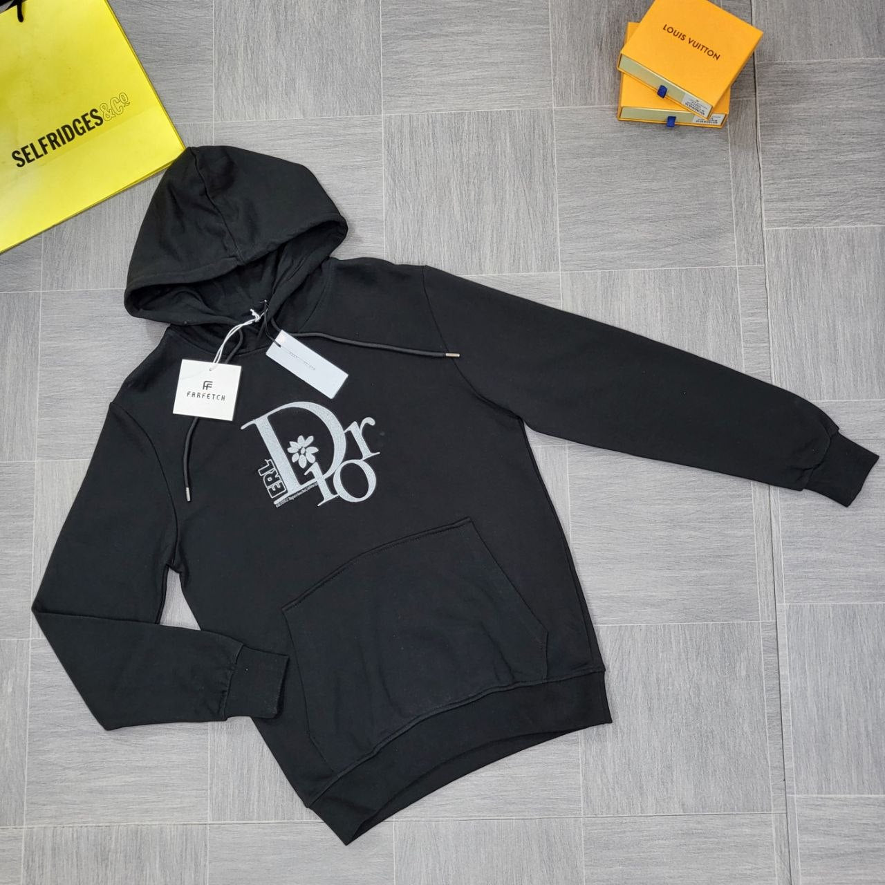 QUALITY CHRISTIA DIO HOODIE ak0606