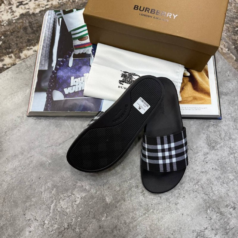 Top quality Burberr Slider ha0406