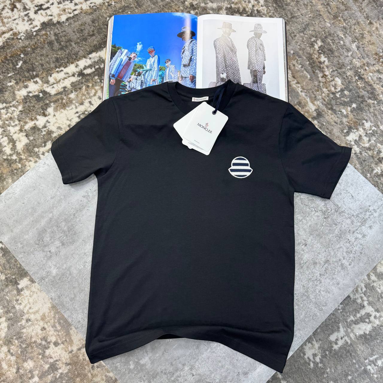 Top quality Moncle T-Shirt ha0406