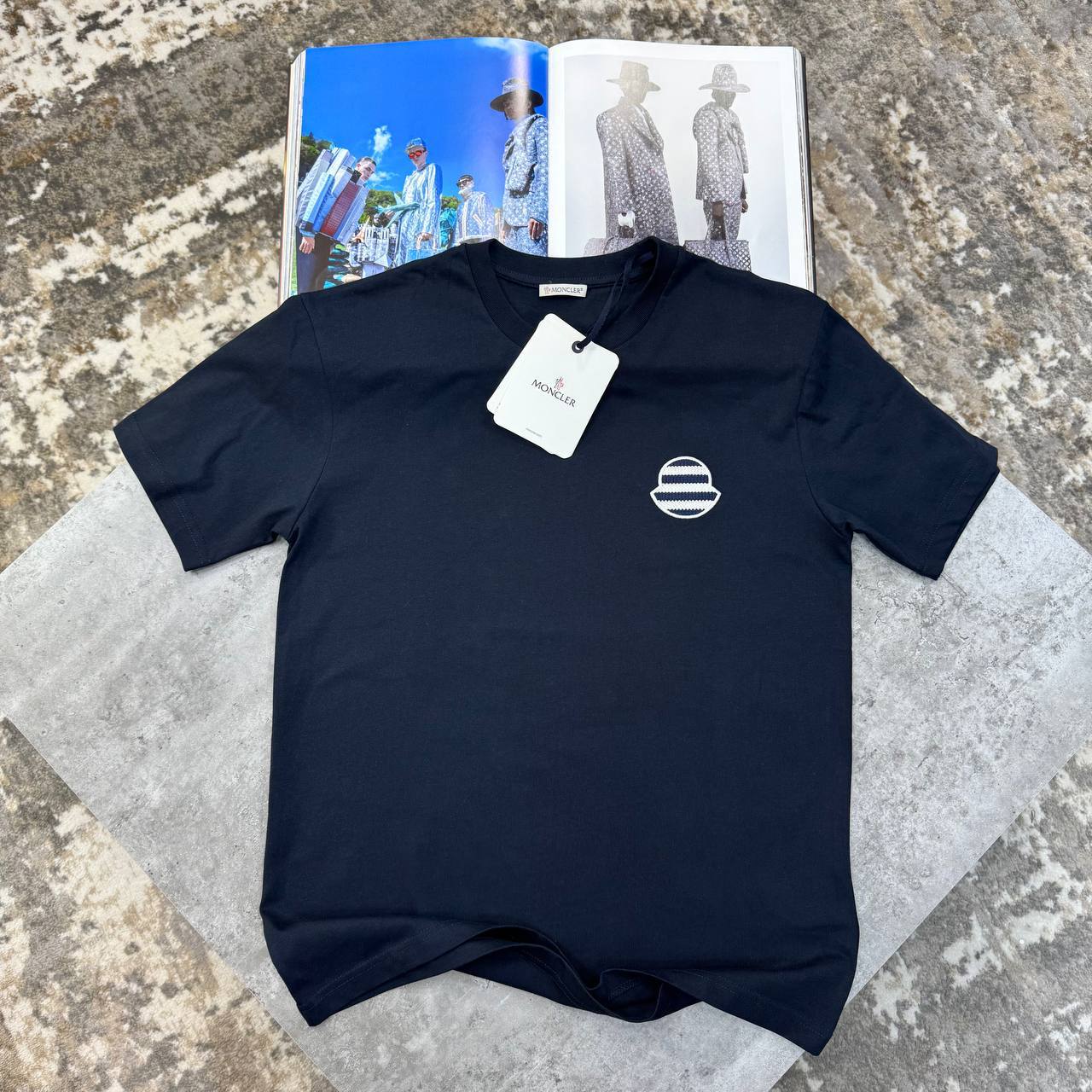 Top quality Moncle T-Shirt ha0406