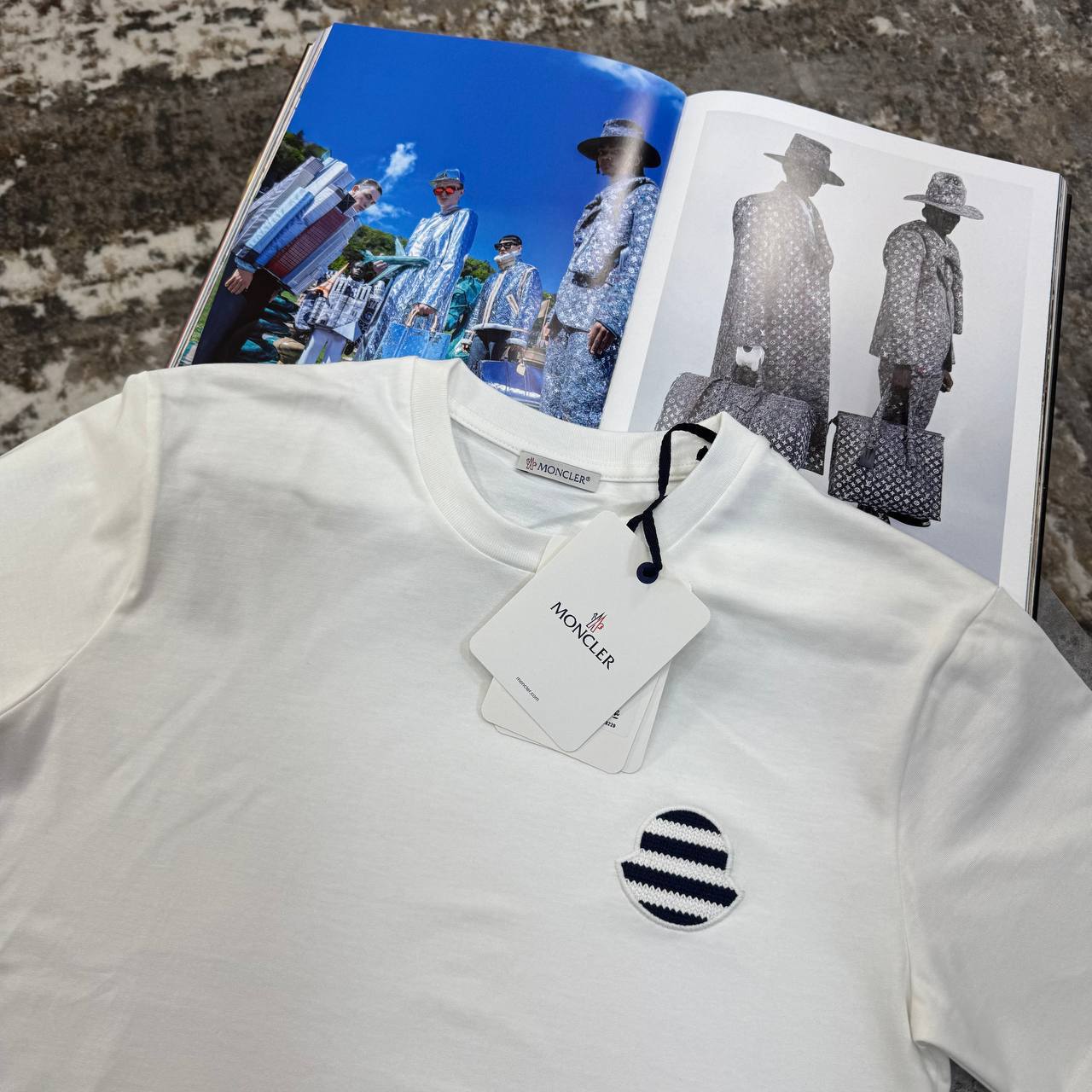 Top quality Moncle T-Shirt ha0406