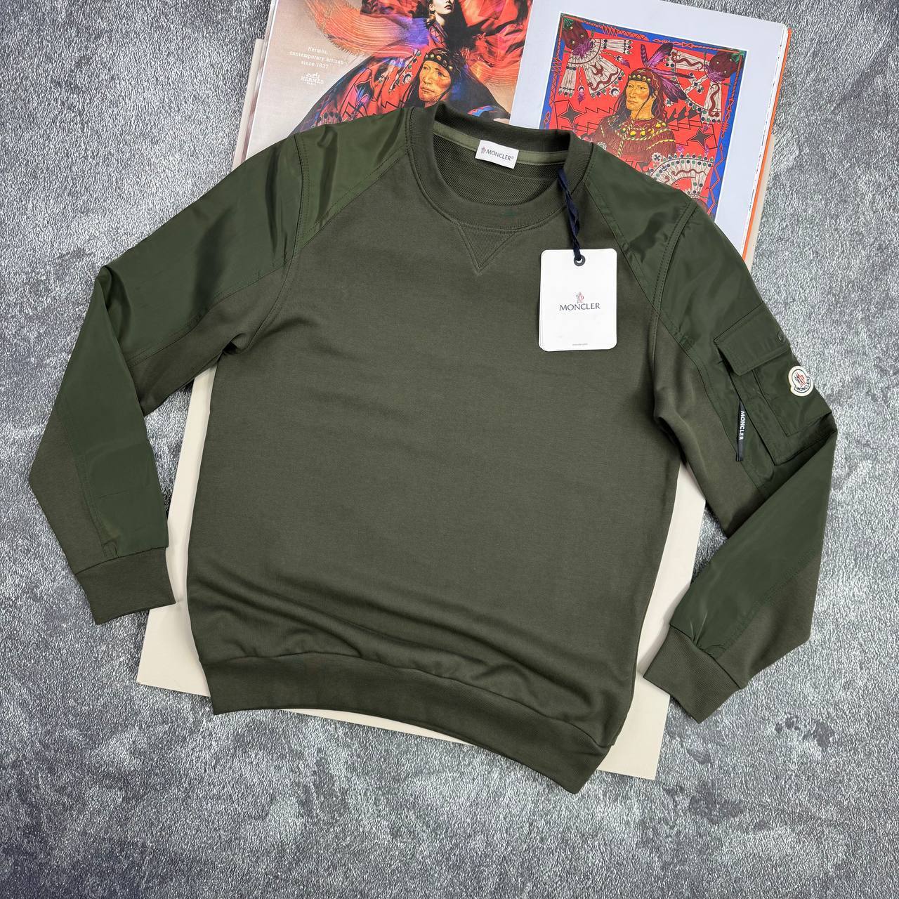 Moncle jumper on sale sa0606