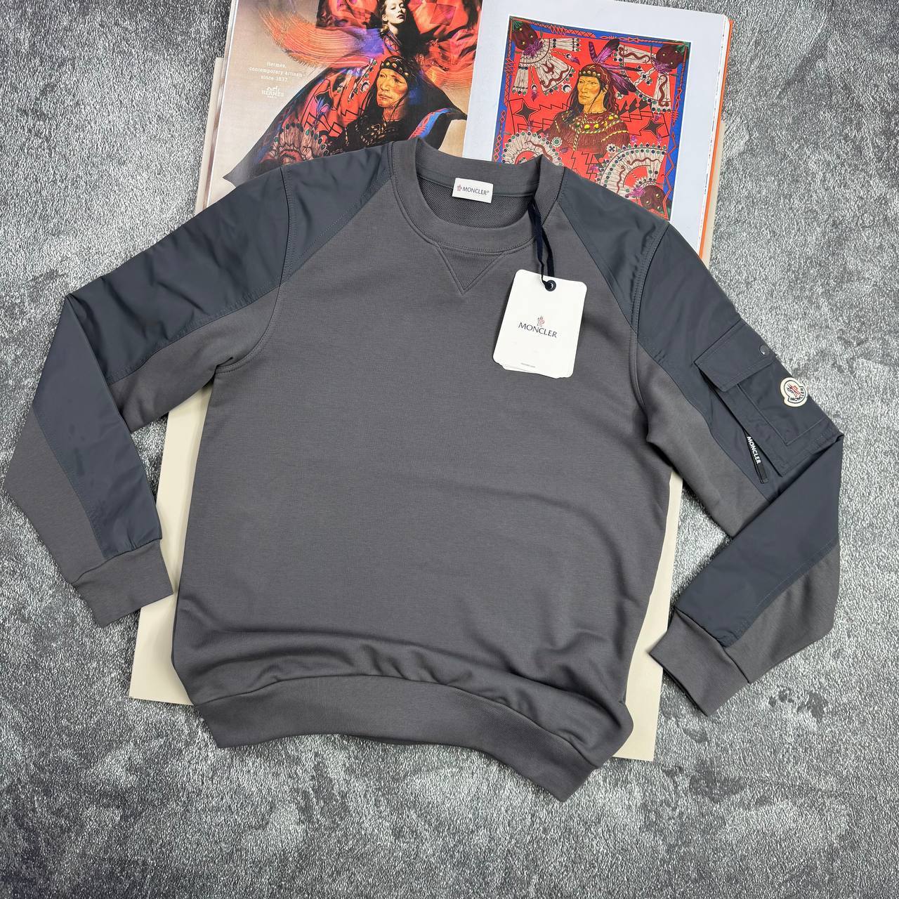 Moncle jumper on sale sa0606