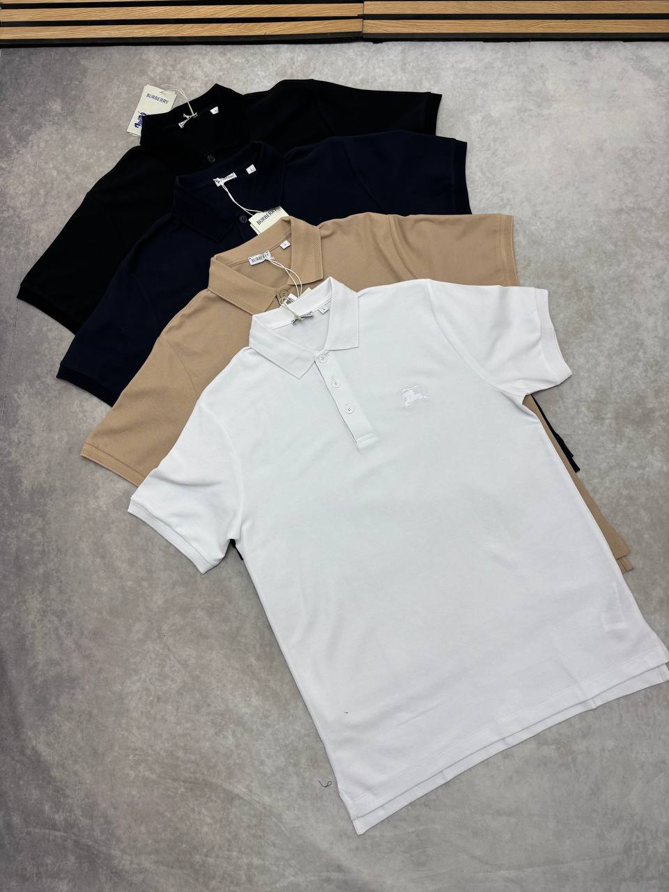 SUPER CLON BURBERR POLO am0306