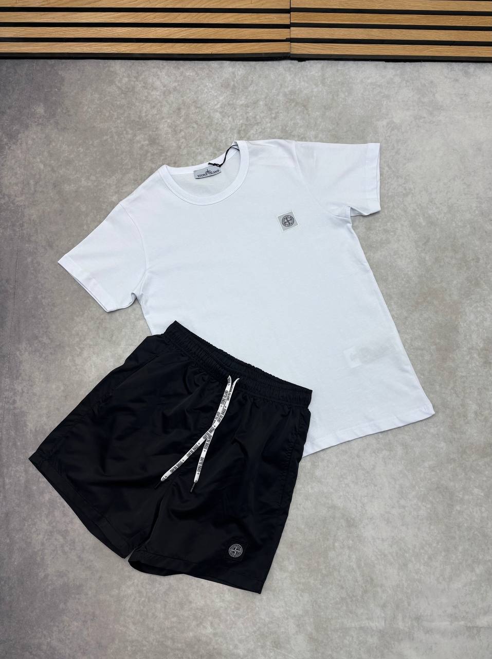 STON ISLAN SHORT SET am0306