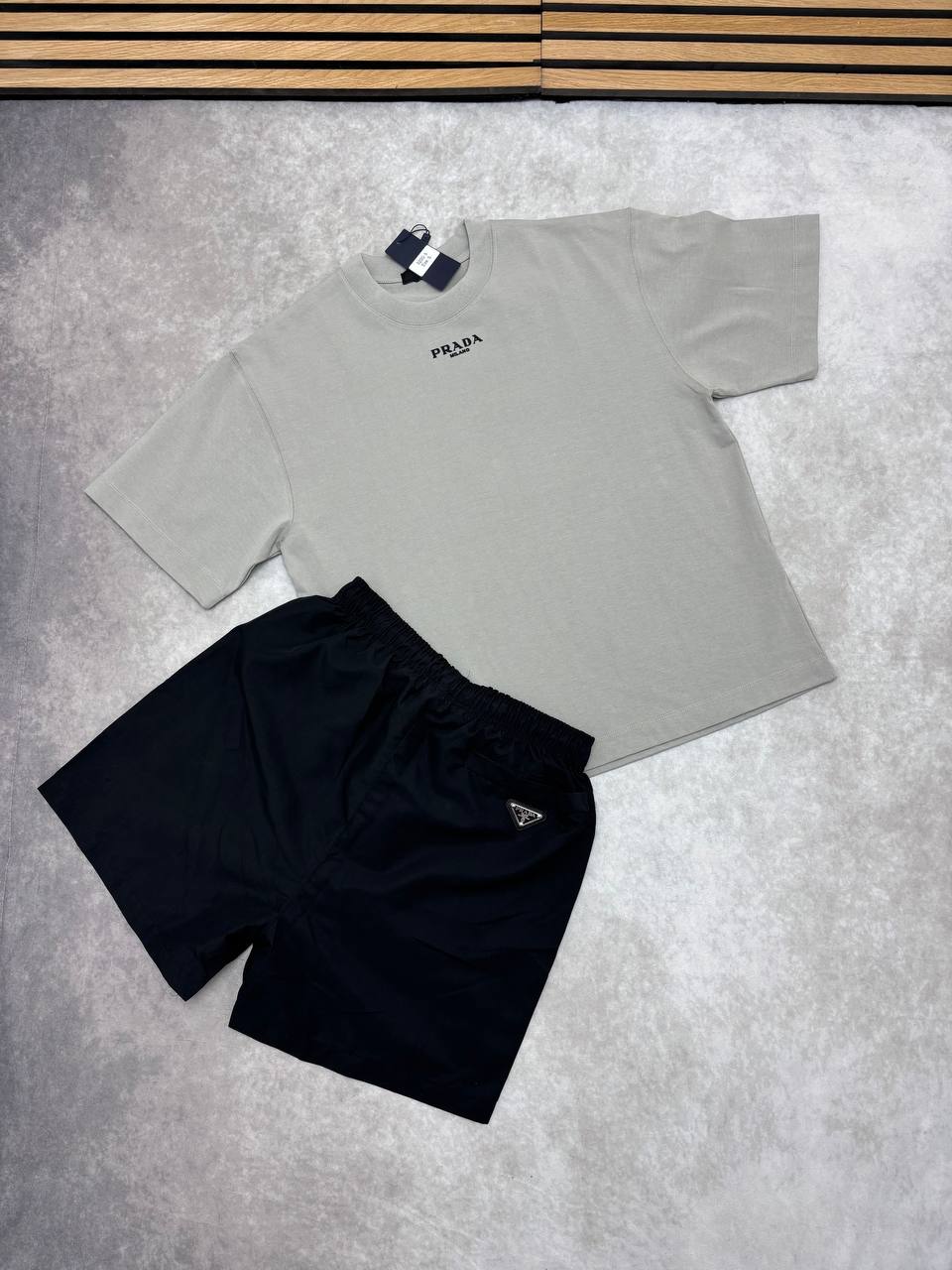 PRAD SHORT SET am0306